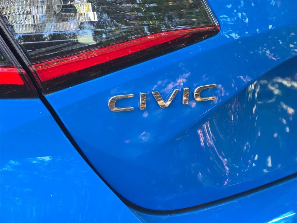 Used 2025 Blue Honda Sport Touring image 17