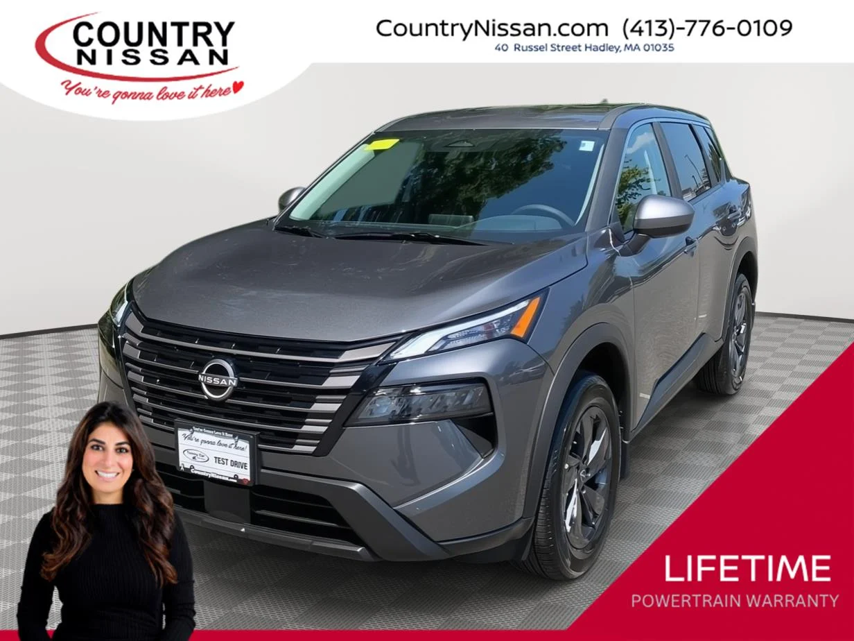 2026 Nissan Rogue