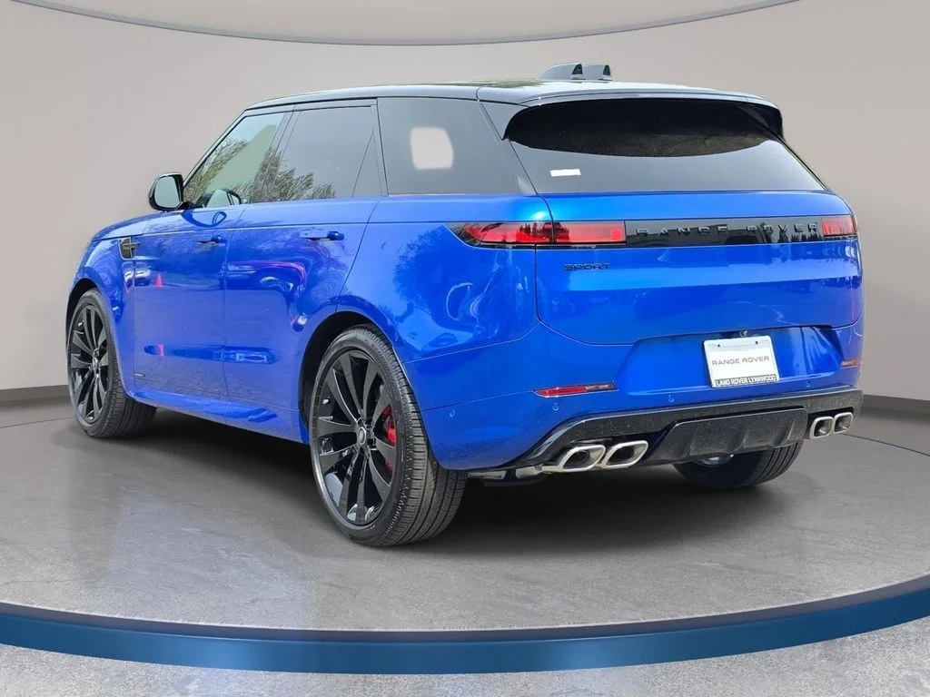 2025 Land Rover Range Rover Sport Autobiography - Photo 7
