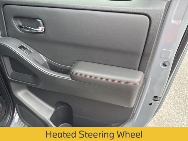Used 2023 Gray Nissan PRO-4X image 21