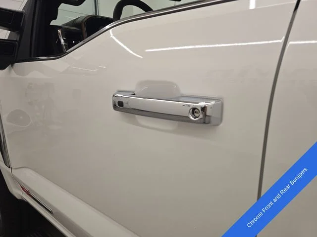 New 2026 Star White Metallic Tri-Coat Ford F-350® King Ranch® image 26