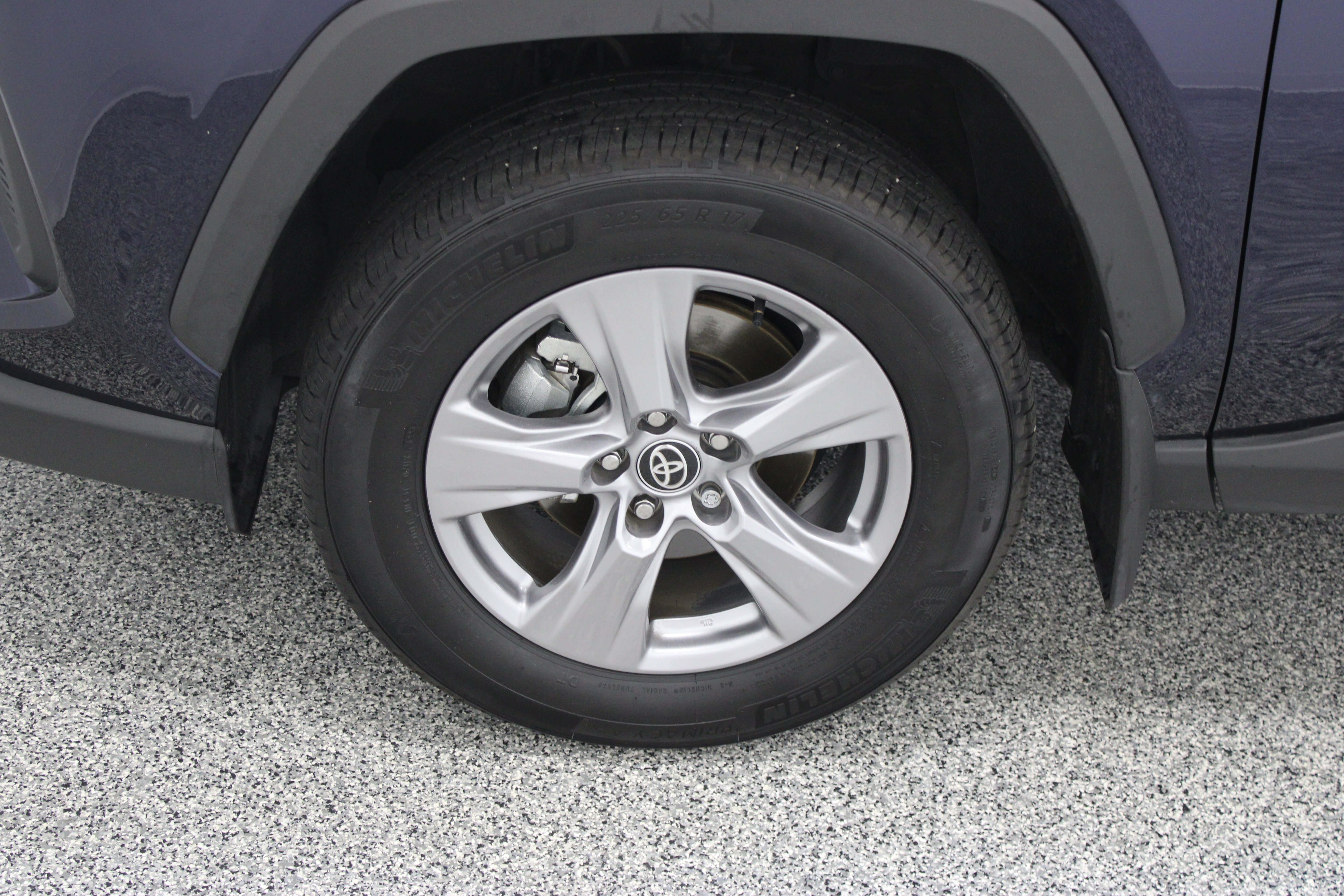 Used 2025 Blueprint Toyota XLE 2.5L image 11