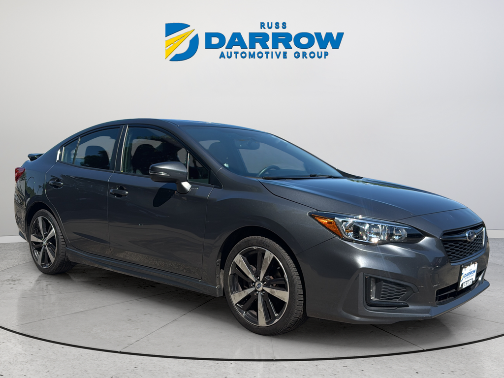 Used 2018 Gray Subaru 2.0i Sport image 7