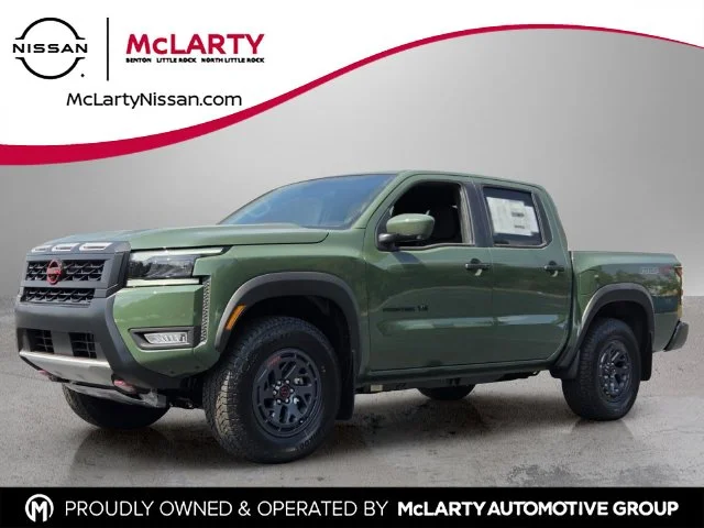 2027 Nissan Frontier PRO-4X