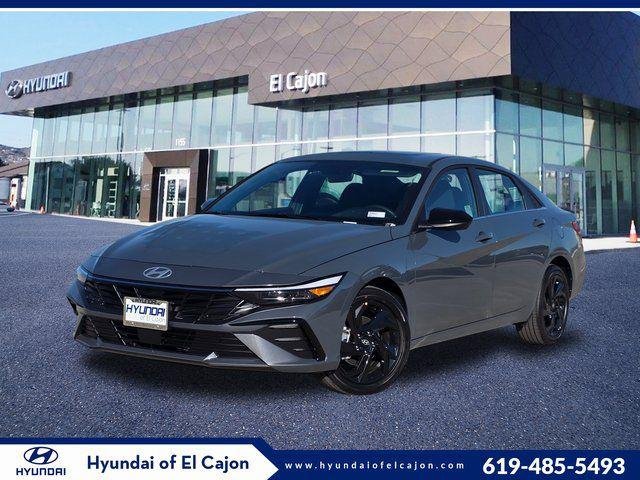 2026 Hyundai Elantra 2.0 SEL Sport Premium's photo