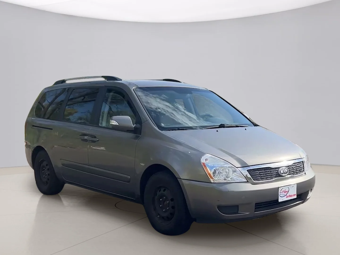 Used 2012 Gray Kia LX image 7
