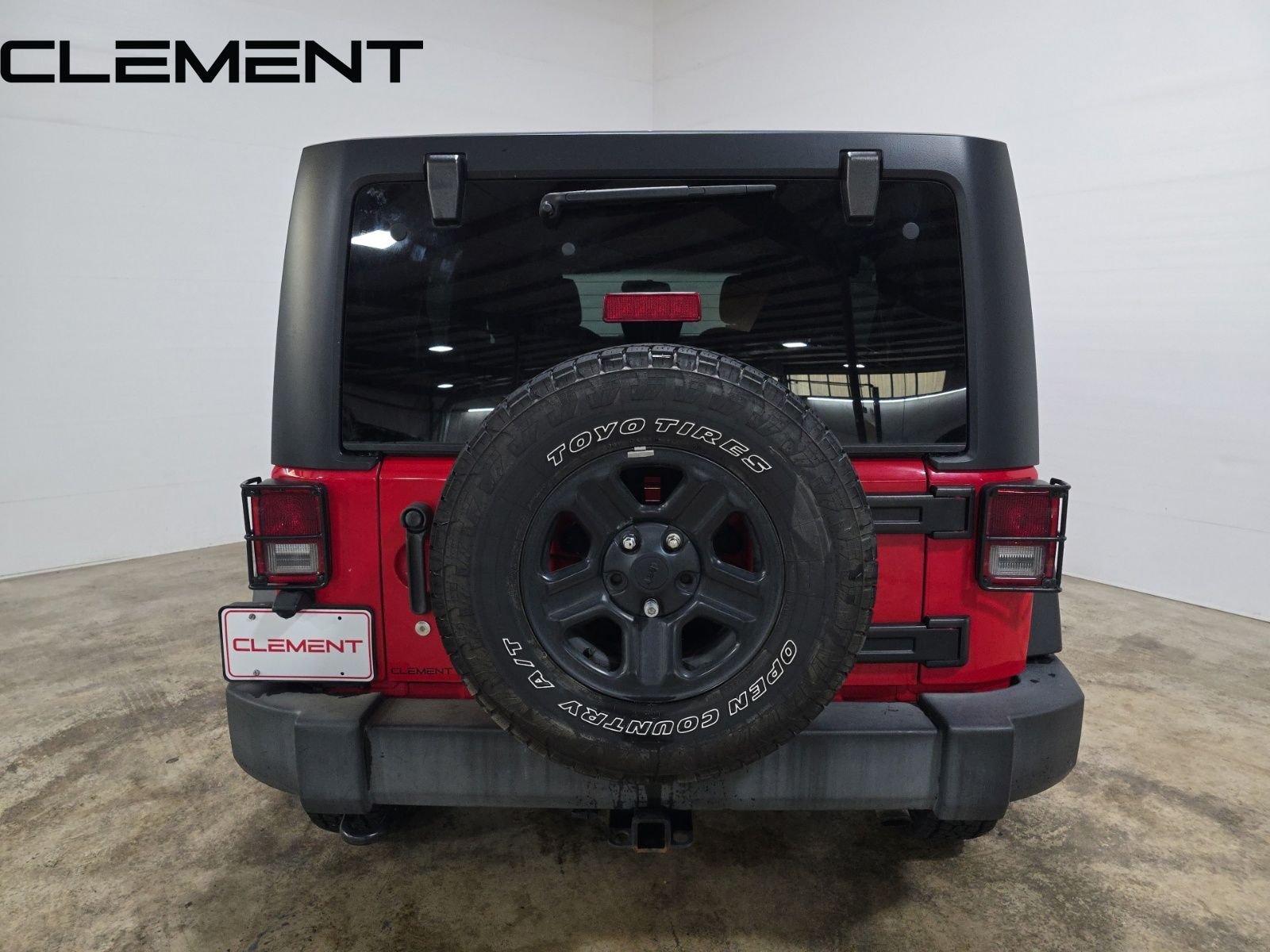 2017 Jeep Wrangler Unlimited Sport - Photo 8