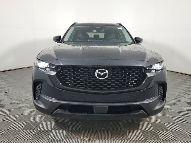 New 2026 Jet Black Mica Mazda Premium AWD image 2
