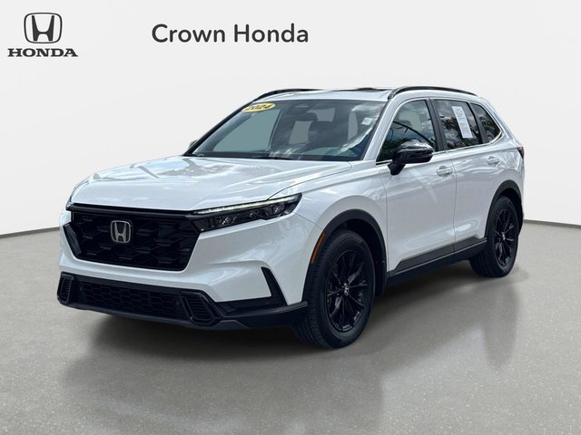 2024 Honda CR-V Hybrid Sport-L 2WD's photo
