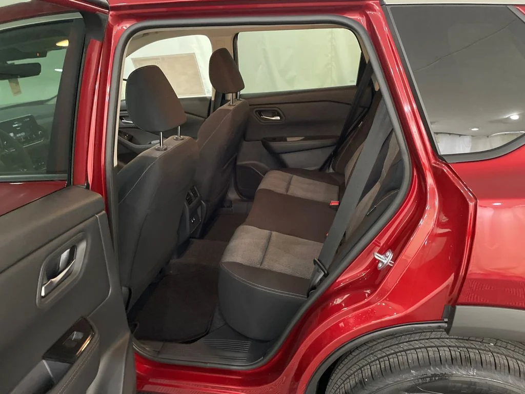 New 2026 Scarlet Ember Tintcoat Nissan SV image 26