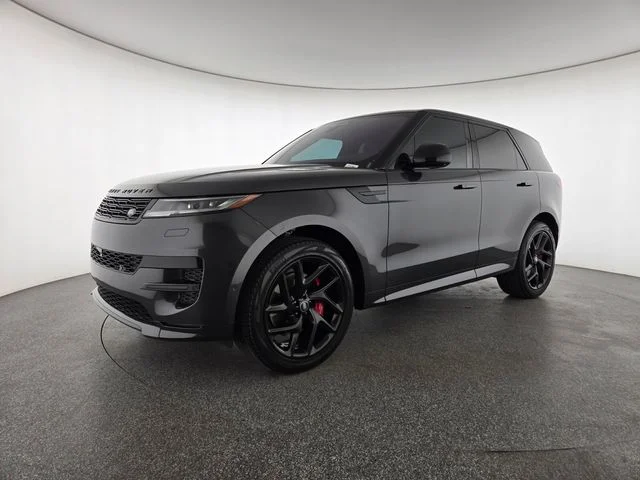 Used 2023 Gray Land Rover SE Dynamic image 28