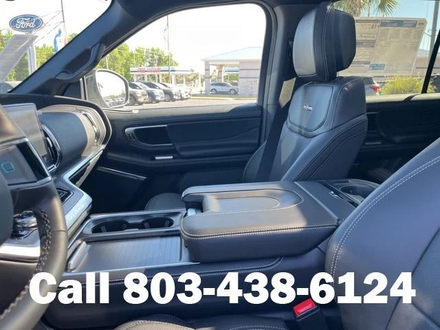 New 2026 Star White Metallic Tri-Coat Ford Platinum® image 10