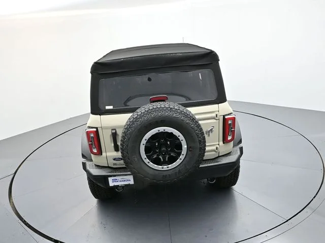 2025 Ford Bronco 4-Door Badlands - Photo 58