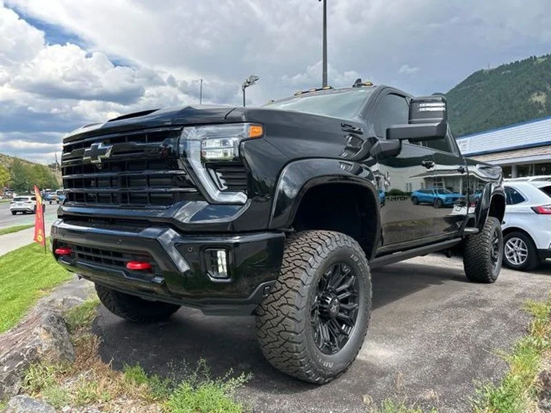 2026 Chevrolet Silverado 2500HD