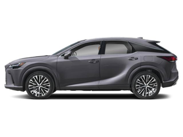Used 2023 Nebula Gray Pearl Lexus RX 350h Premium image 3