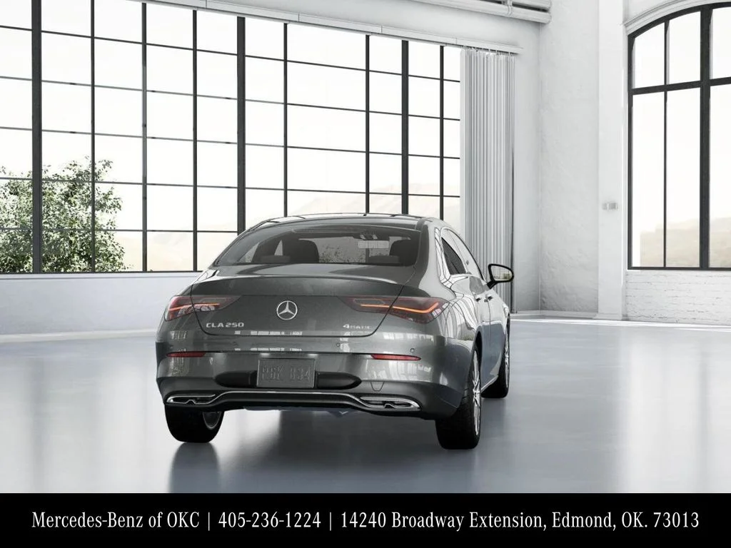 Used 2026 Gray Mercedes-Benz CLA 250 image 24