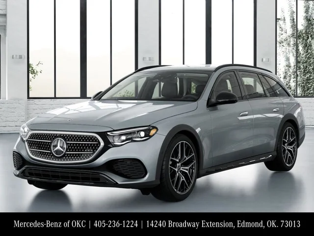 2026 Mercedes-Benz E-Class E 450