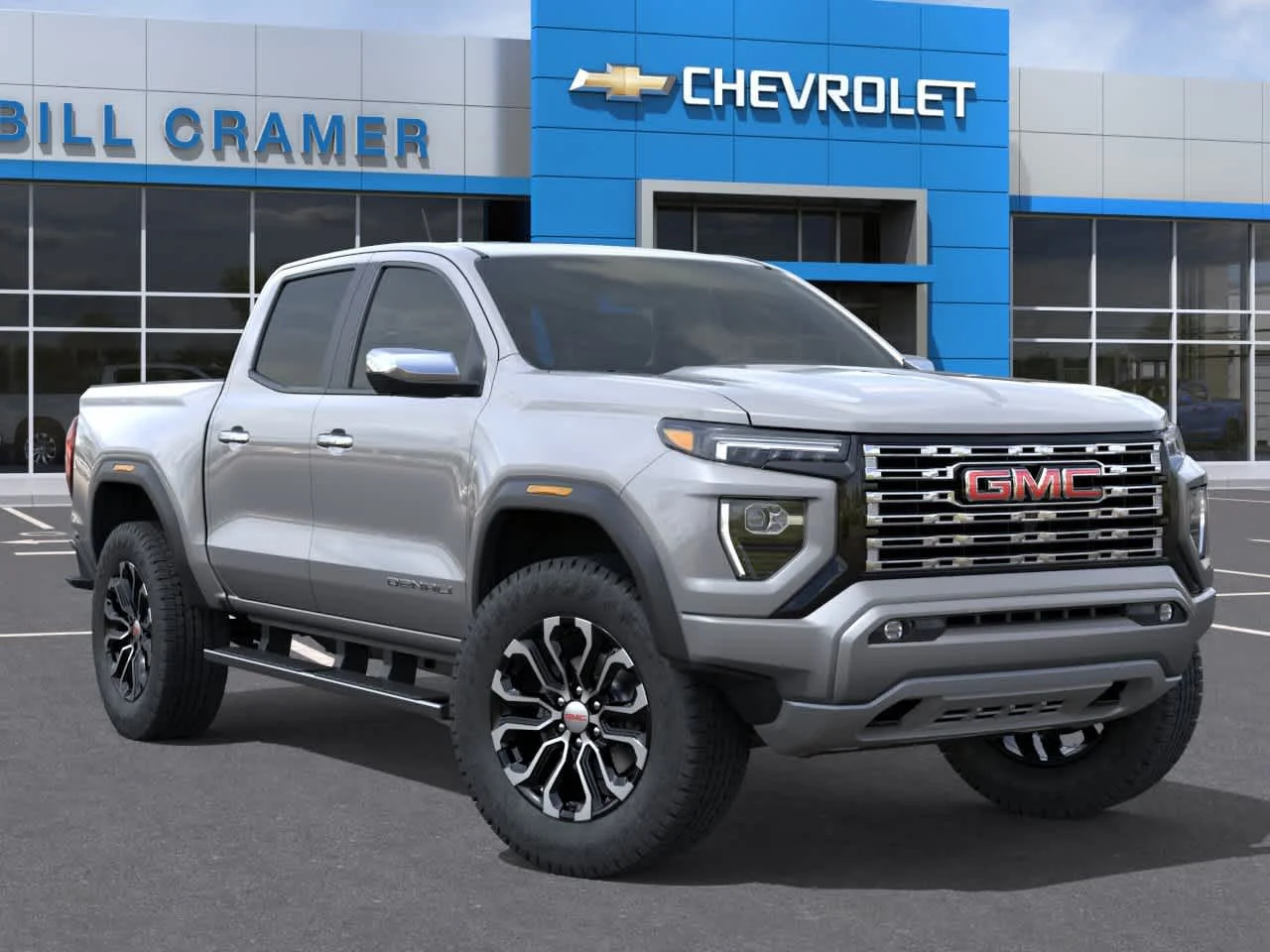 New 2026 Sterling Metallic GMC Denali image 7