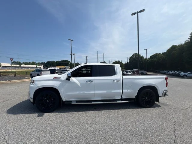 Used 2021 White Chevrolet LTZ image 5