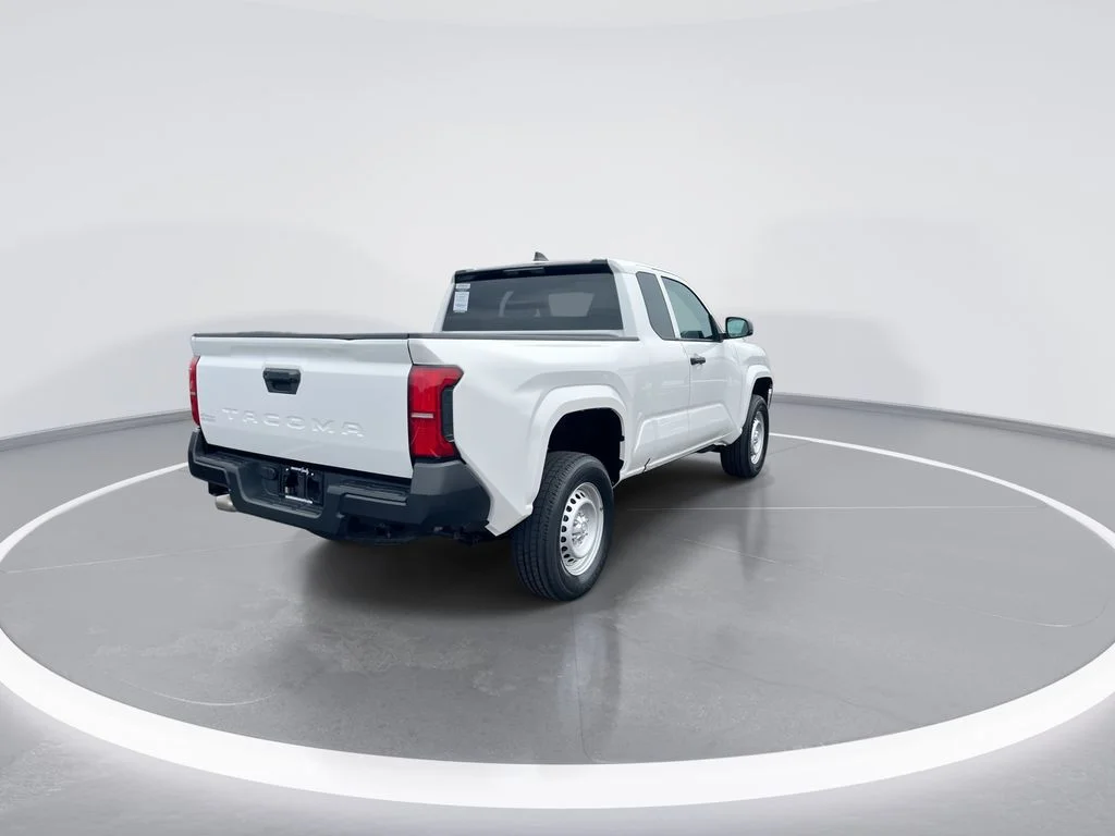 Used 2024 White Toyota SR image 8