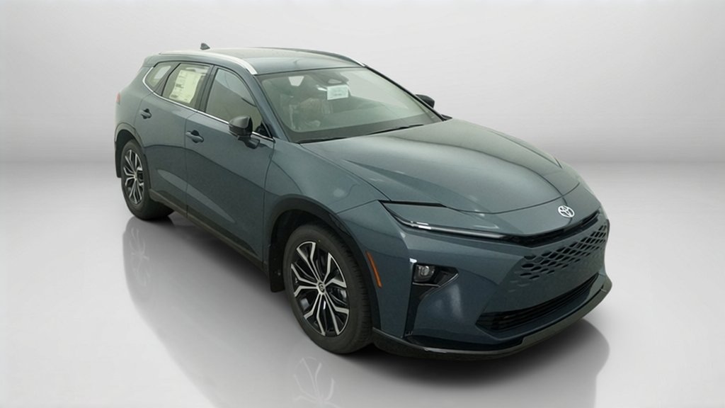 New 2026 Storm Cloud Toyota XLE image 16