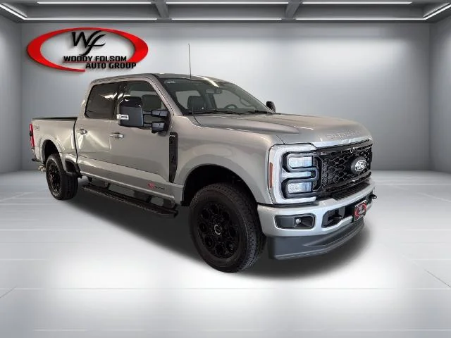 New 2027 Iconic Silver Metallic Ford F-250® Lariat® image 19