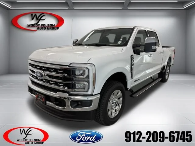 2026 Ford Super Duty F-350® Lariat®