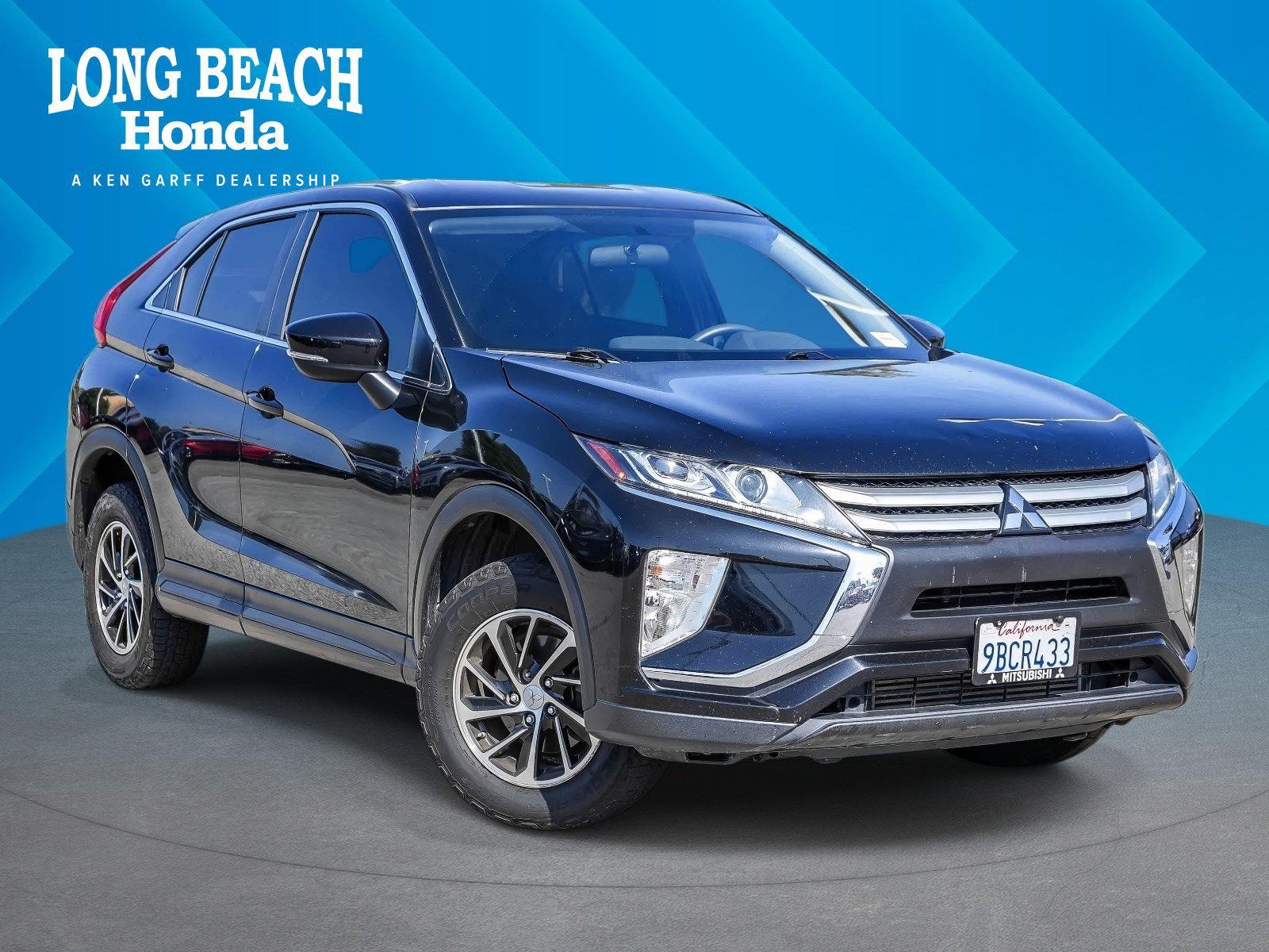 2020 Mitsubishi Eclipse Cross ES S-AWC's photo