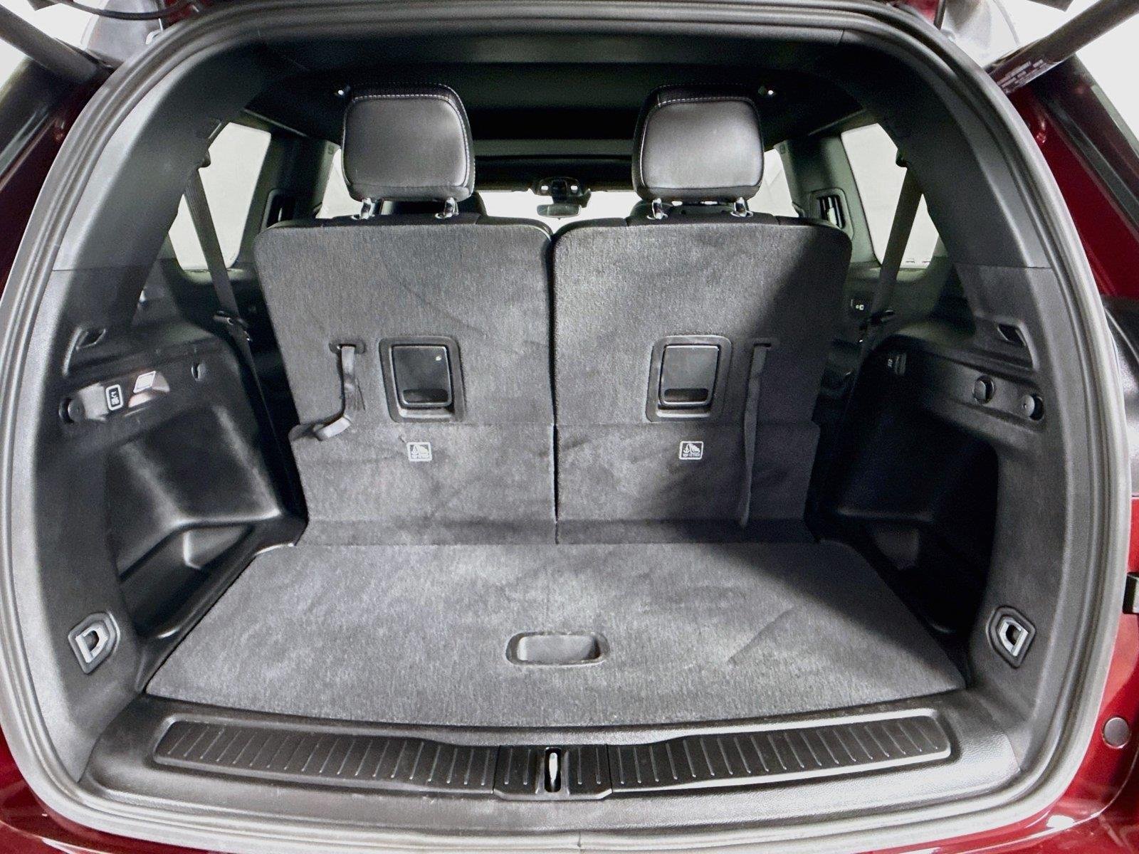 Used 2024 Velvet Red Pearlcoat Jeep Altitude X image 37