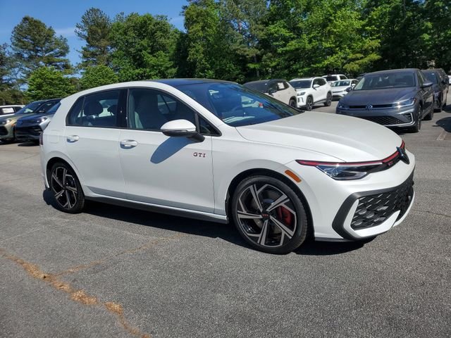 New 2026 White Volkswagen 2.0T SE image 3