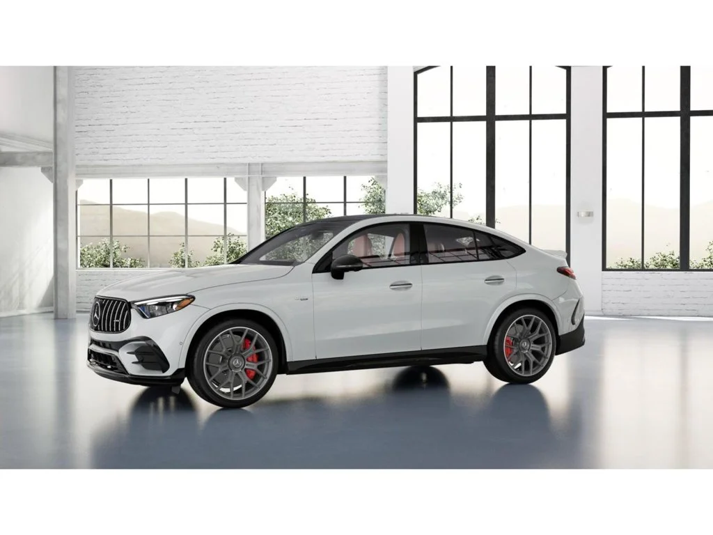 New 2027 White Mercedes-Benz  image 37