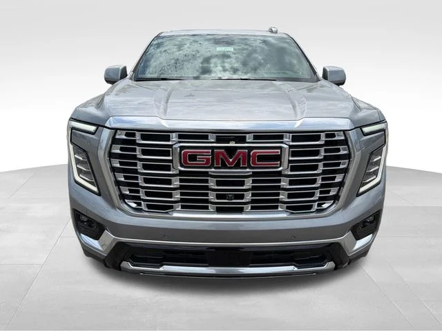 New 2026 Silver GMC Denali image 2