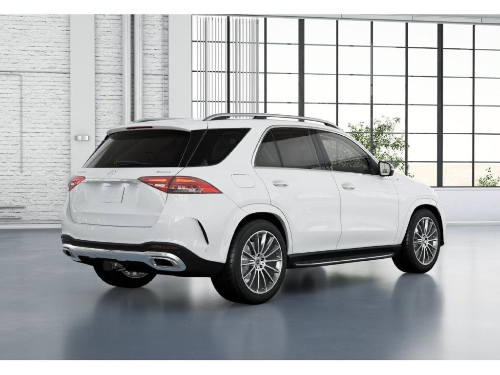 New 2026 White Mercedes-Benz GLE 350 image 20