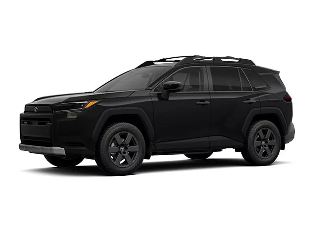 New 2026 Midnight Black Metallic Toyota Woodland image 3
