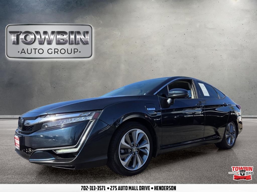 2019 Honda Clarity
