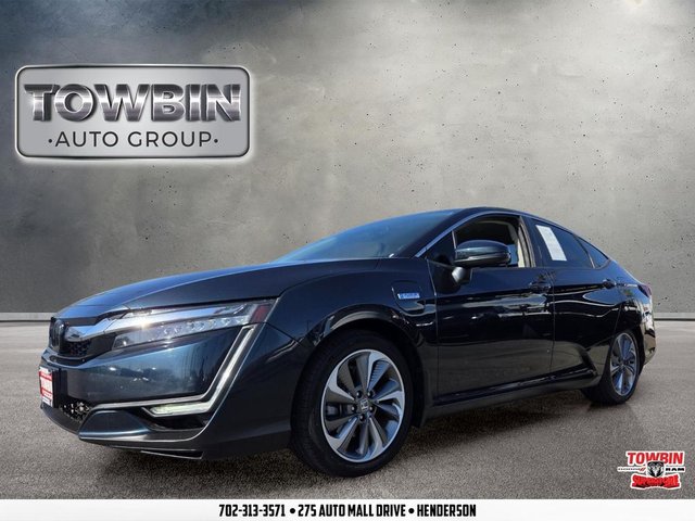 2019 Honda Clarity Plug-In Hybrid Base