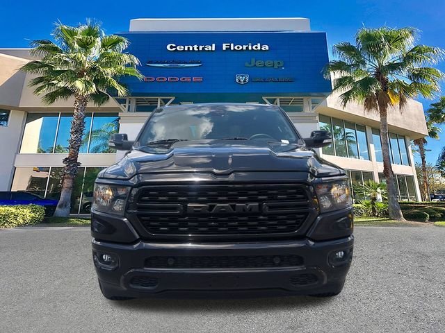 Certified Used 2022 Black Ram Big Horn/Lone Star image 3