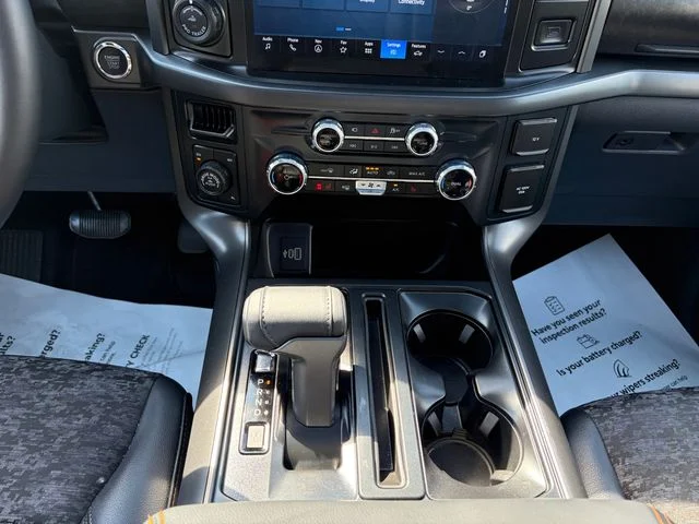 Used 2025 White Ford Tremor image 14