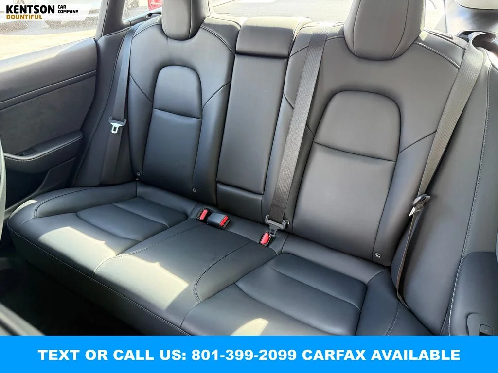 Used 2023 Gray Tesla Performance image 31