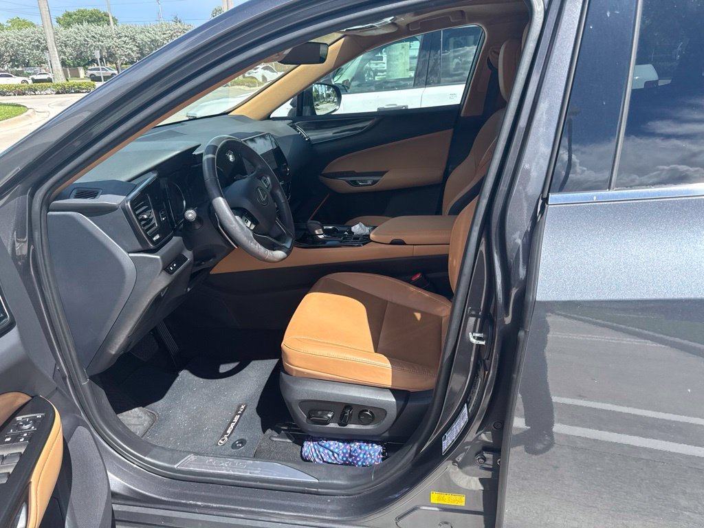 Used 2024 Gray Lexus 250 Base image 2