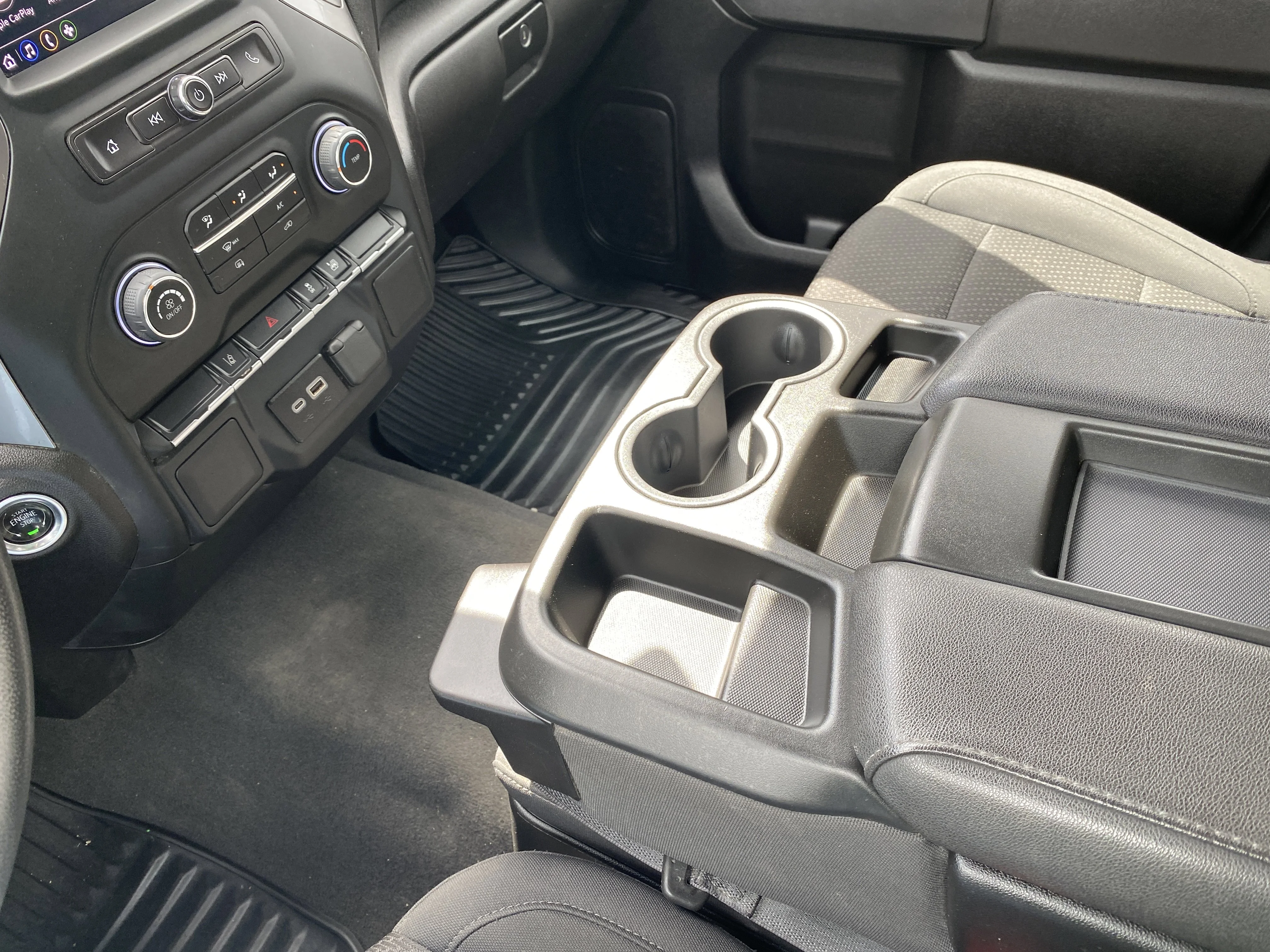 Used 2024 White Chevrolet Custom Crew Cab image 17