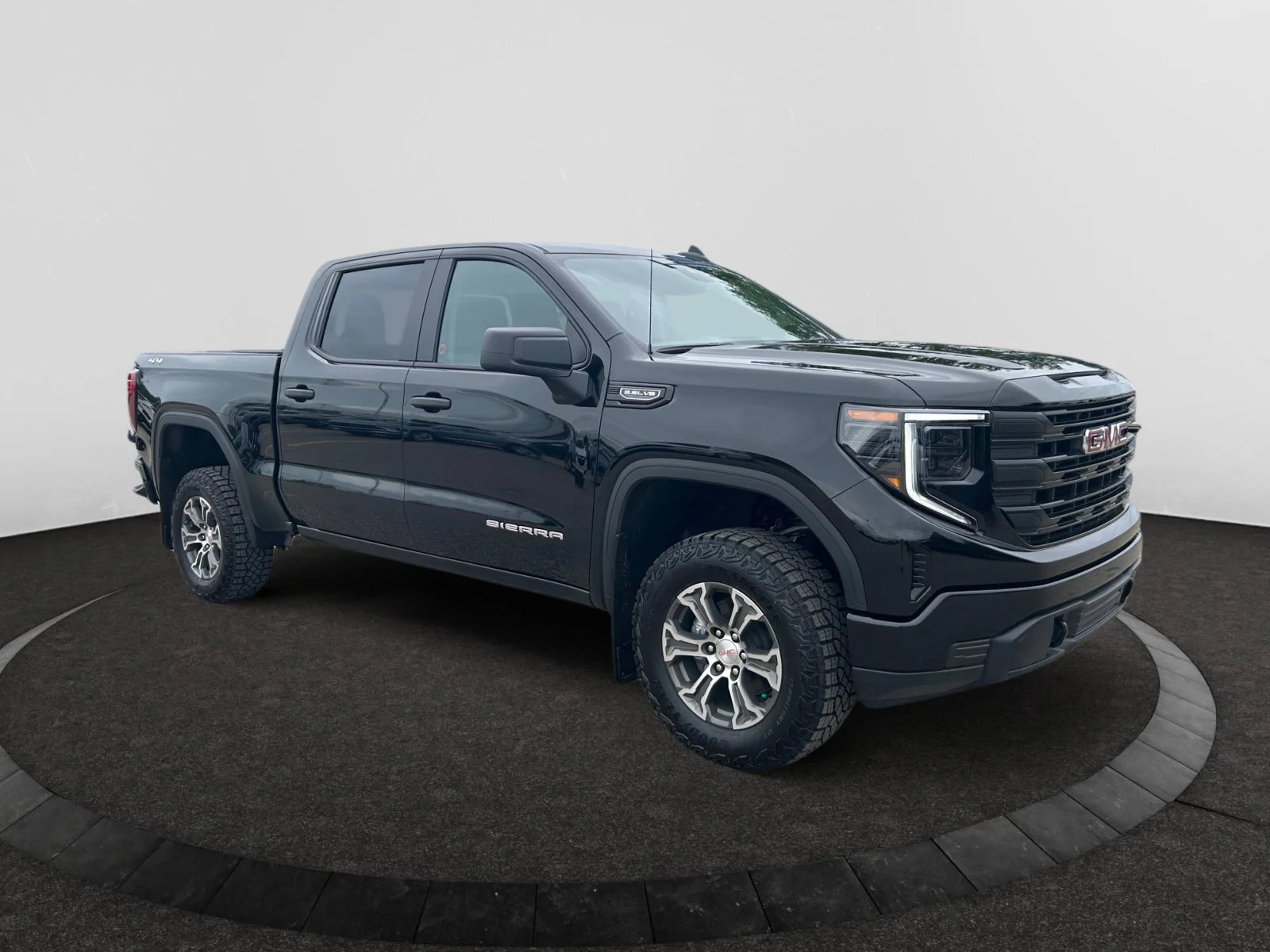 New 2026 Onyx Black GMC Pro image 7