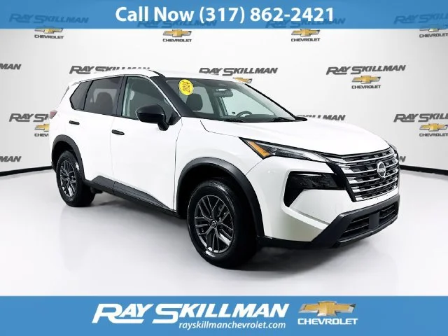 2024 Nissan Rogue