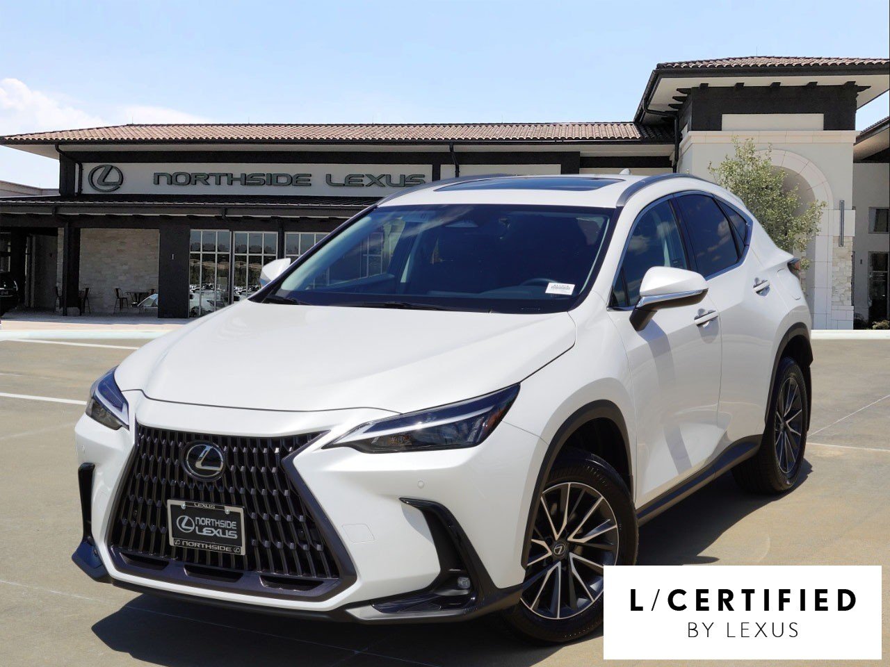 2025 Lexus NX 350h 350h Premium AWD's photo
