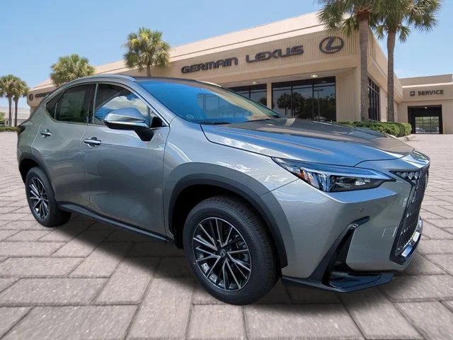 2026 Lexus NX  350 AWD