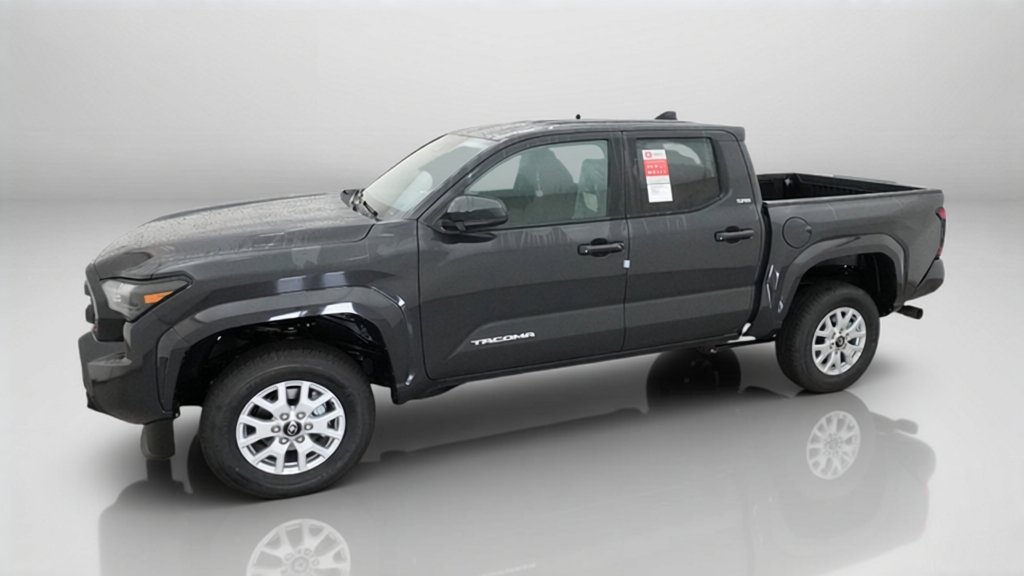 New 2026 Underground Toyota SR5 image 31