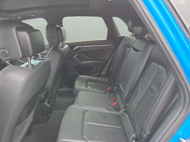 Used 2023 Blue Audi Premium Plus image 35