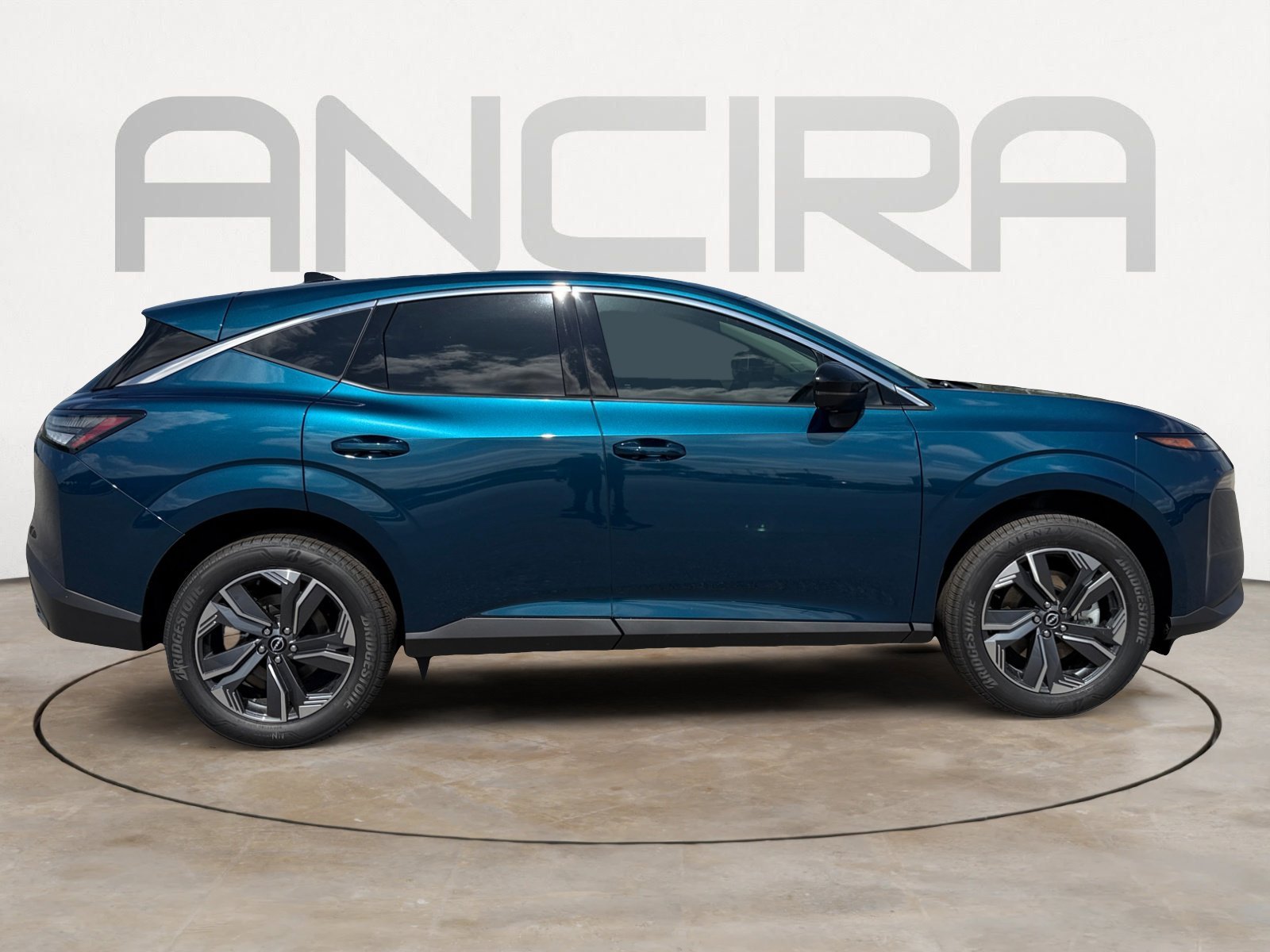 New 2026 Aurora Blue Pearl Metallic Nissan SL image 12