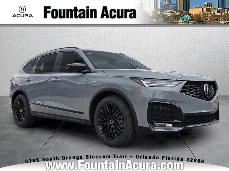 2026 Acura MDX SH-AWD A-Spec w/Advance Package's photo