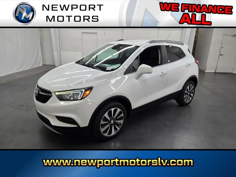 2021 Buick Encore Preferred AWD's photo
